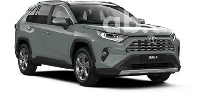 Toyota RAV4 2.0 МТ (173 л.с.)